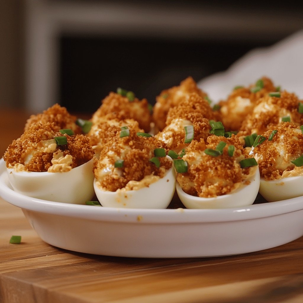 Best Deviled Eggs