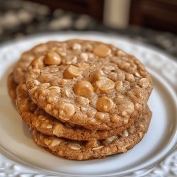 Oatmeal Butterscotch Cookies