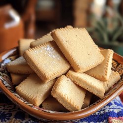 Traditional Biscochitos