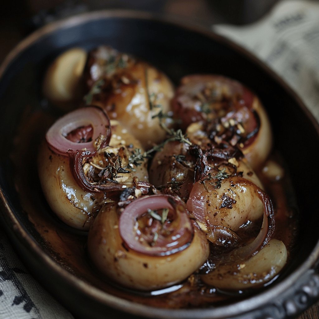 Salicornes au vinaigre maison