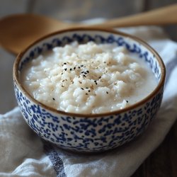 Riz au lait traditionnel