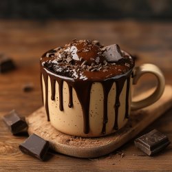 Mugcake au chocolat