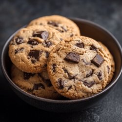 Cookies moelleux