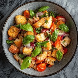 Salade Panzanella