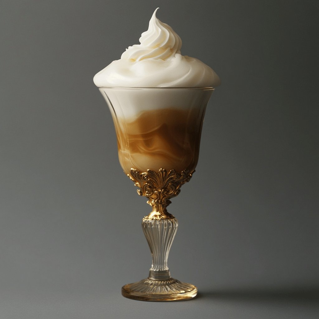 Chantilly au siphon