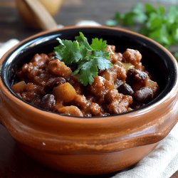 Chili con Carne Facile