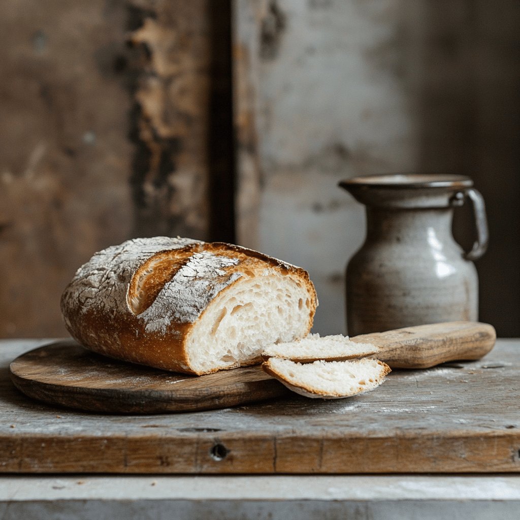 Levain maison facile