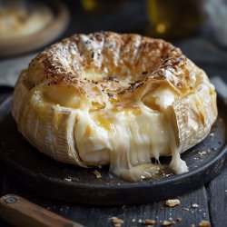 Camembert en Croûte Gourmand