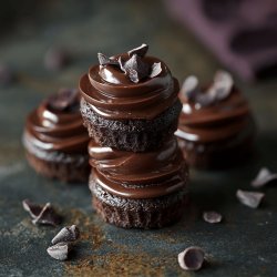 Petits gâteaux au chocolat