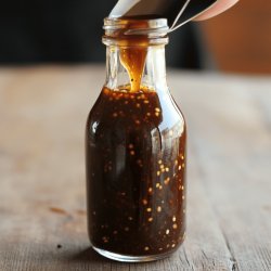 Easy Homemade Hoisin Sauce