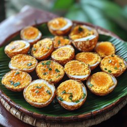 Tokneneng: Filipino Egg Snack