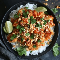 Spicy Bang Bang Chicken