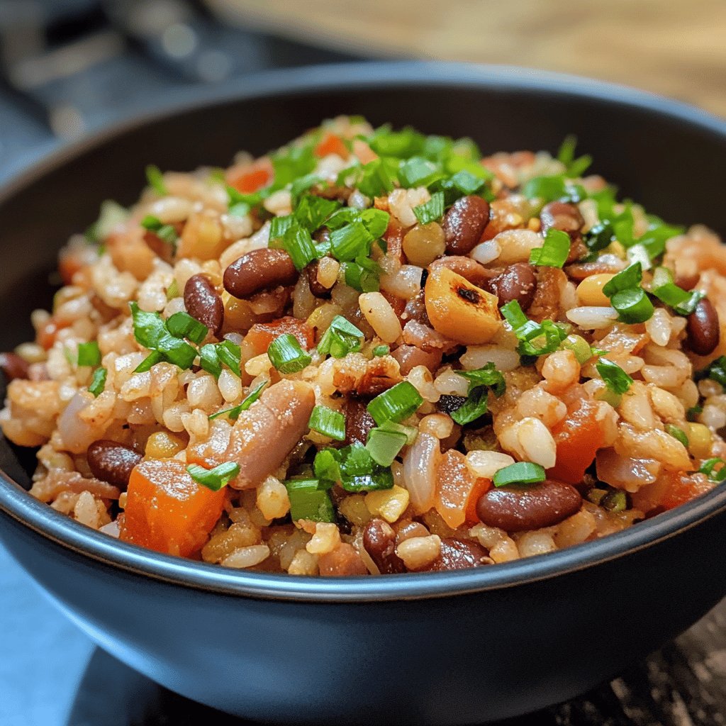 Easy Hoppin' John