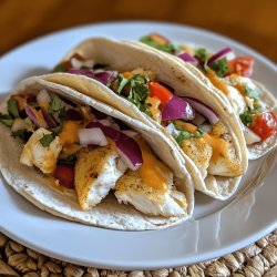 Quick and Easy Fish Tacos