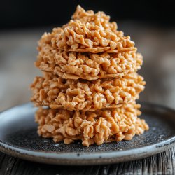 Peanut Butter Haystacks