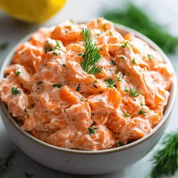 Delicious Smoked Salmon Spread