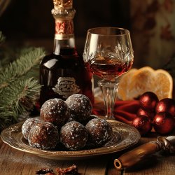 Delicious Rum Balls