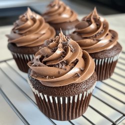 Delicious Chocolate Cupcakes