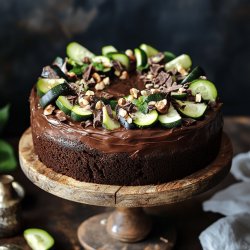 Chocolate Zucchini Cake