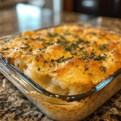 Creamy Twice-Baked Potato Casserole