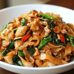 Simple Chinese Fried Noodles