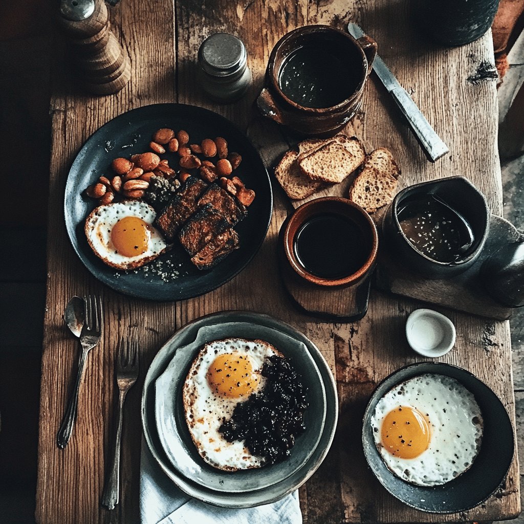 Classic Irish Breakfast