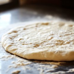 Thin-Crust Pizza Dough