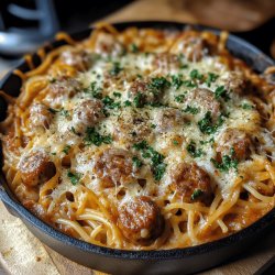 Sausage Spaghetti