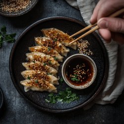 Gyoza Dipping Sauce