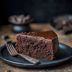 Délicieux Cake au Chocolat