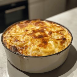 Gratin Dauphinois au Thermomix