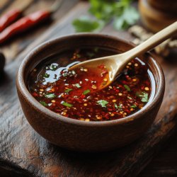 Sauce Chinoise Maison