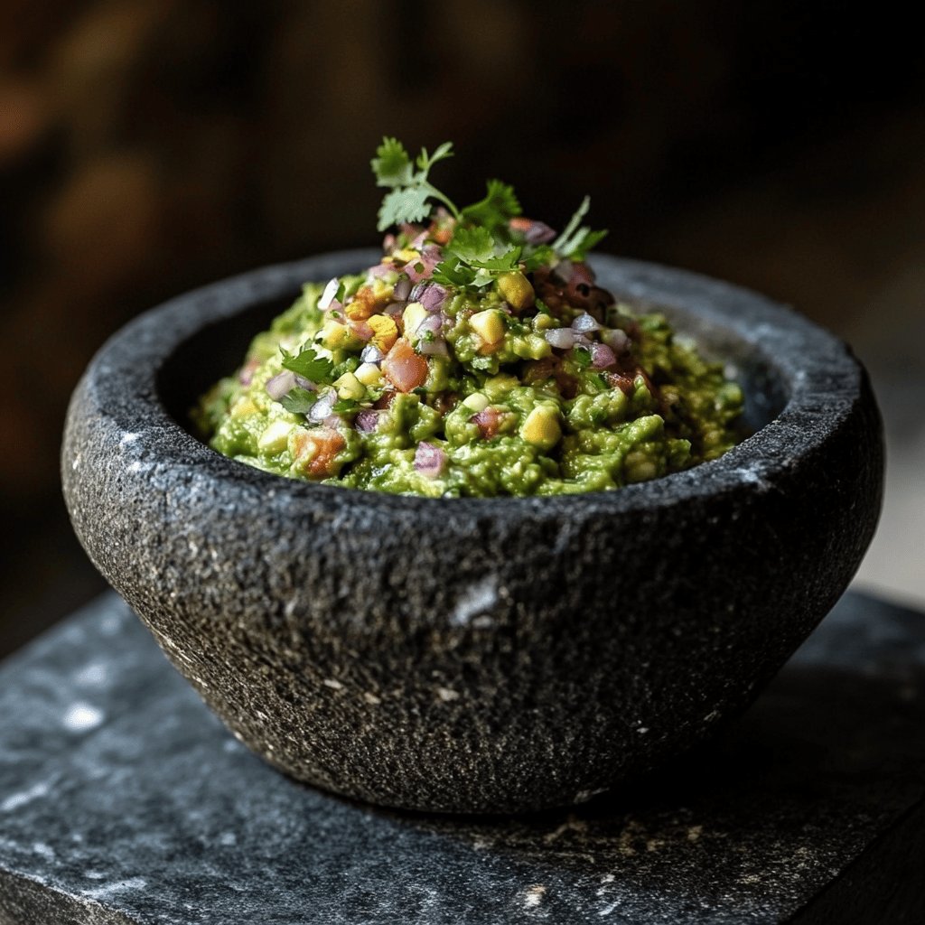 Guacamole Classique