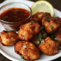 Spicy Chicken Nuggets