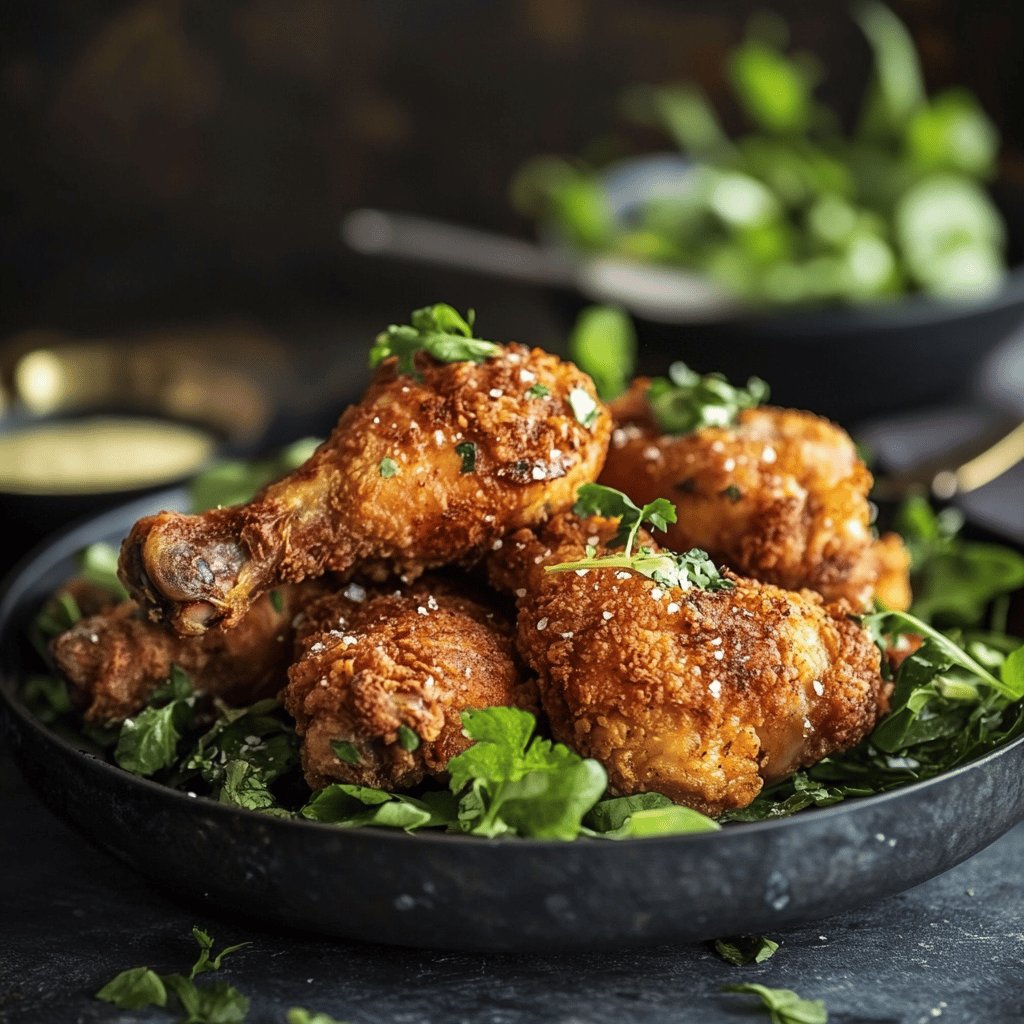 Southern Fried Chicken