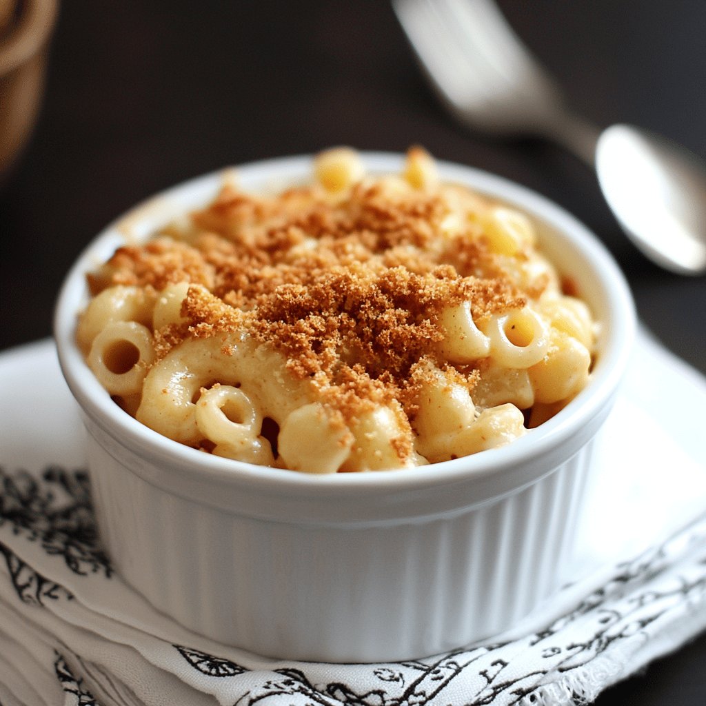 Classic Mac and Cheese