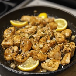 Lemon Garlic Chicken