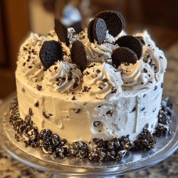 Cookies 'n Cream Cake