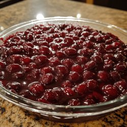 Homemade Cherry Pie Filling