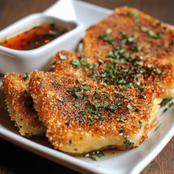 Crispy Toasted Ravioli