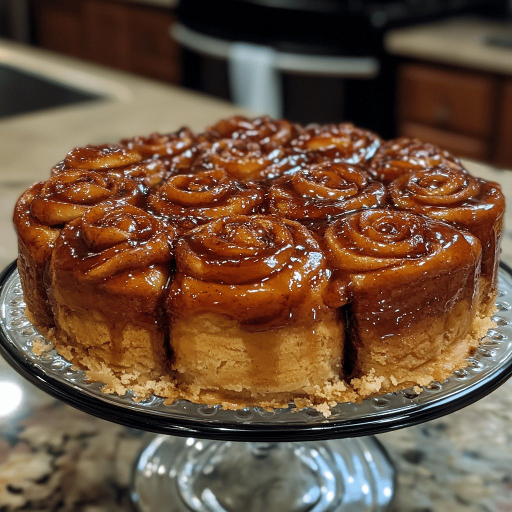 Classic Sticky Buns