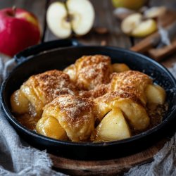 Delicious Apple Dumplings