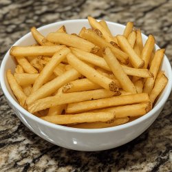 Air Fryer Frozen French Fries