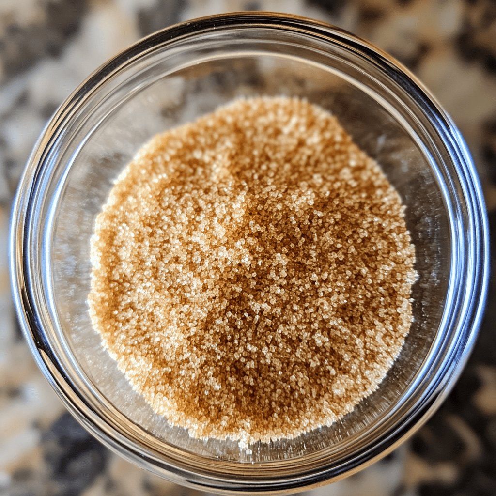 Homemade Brown Sugar