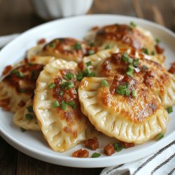 Traditional Pierogi Recipe