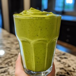 Quick Avocado Smoothie