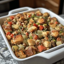 Sausage and Herb Stuffing