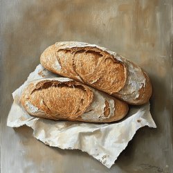 Pain de Gênes