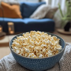 Pop corn au micro-ondes facile