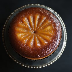 Gâteau à la compote